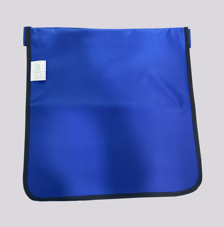 Protección de Gónadas Plomado
